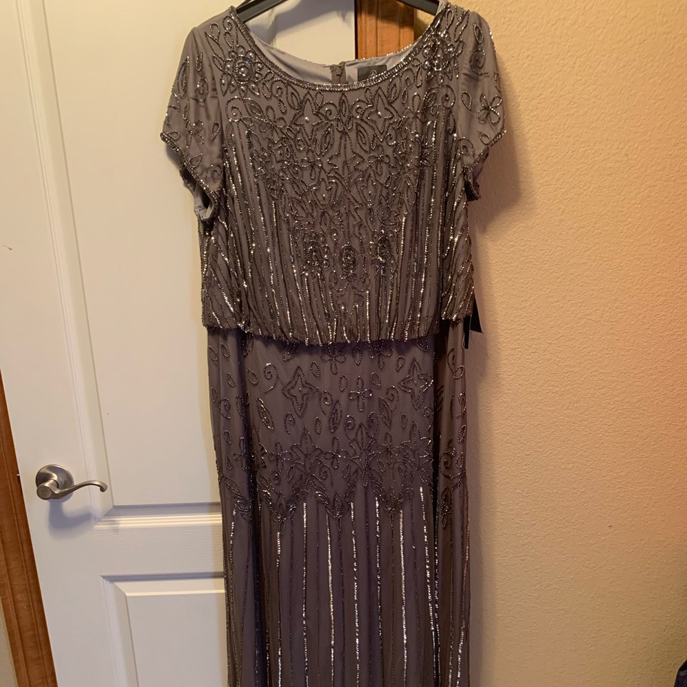 Adrianna Papell Formal Gown